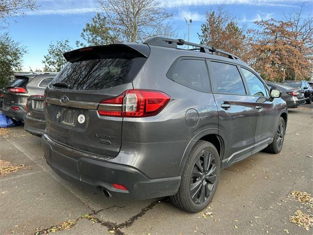 used 2022 Subaru Ascent car, priced at $29,000