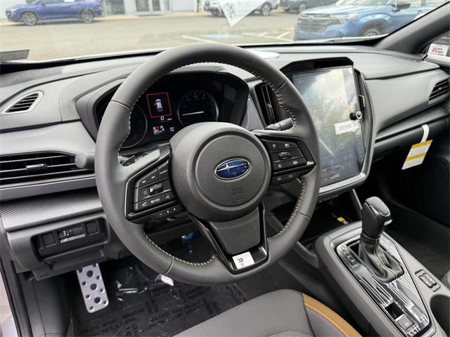 new 2025 Subaru Crosstrek car, priced at $32,649