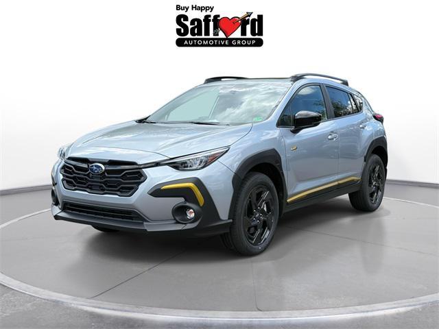 new 2025 Subaru Crosstrek car, priced at $34,786