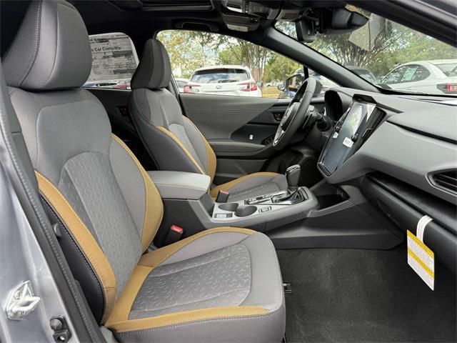 new 2025 Subaru Crosstrek car, priced at $32,649