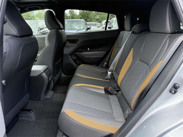 new 2025 Subaru Crosstrek car, priced at $32,649