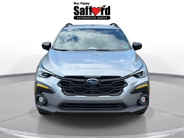 new 2025 Subaru Crosstrek car, priced at $32,649