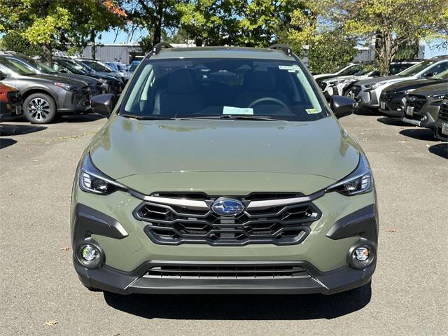 new 2024 Subaru Crosstrek car, priced at $33,186