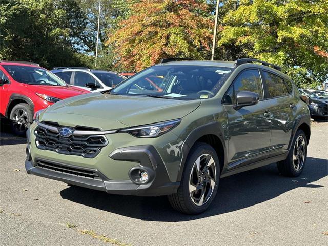 new 2024 Subaru Crosstrek car, priced at $33,186