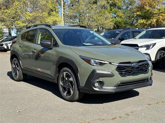 new 2024 Subaru Crosstrek car, priced at $33,186