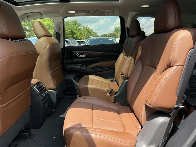 new 2025 Subaru Ascent car, priced at $53,219