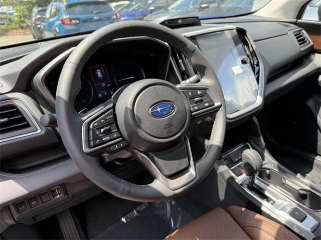 new 2025 Subaru Ascent car, priced at $53,219