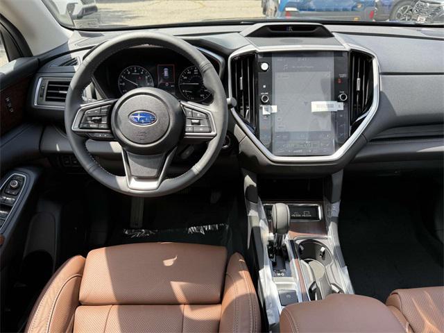 new 2025 Subaru Ascent car, priced at $53,219