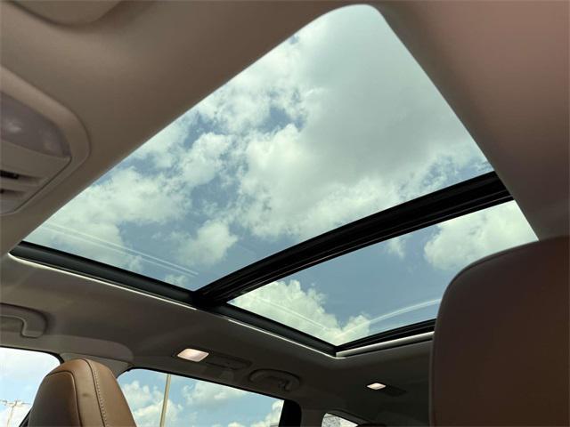 new 2025 Subaru Ascent car, priced at $53,219