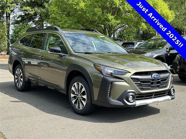 new 2025 Subaru Outback car, priced at $41,681