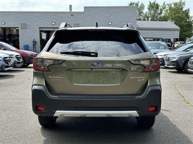 new 2025 Subaru Outback car, priced at $41,681