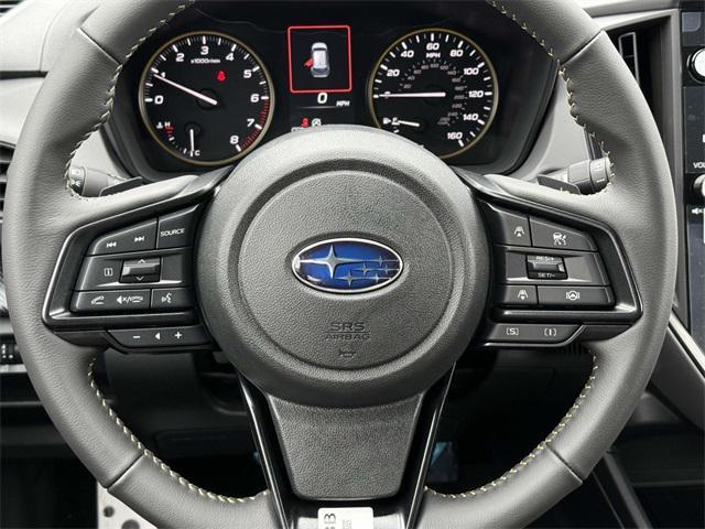 new 2025 Subaru Crosstrek car, priced at $30,023