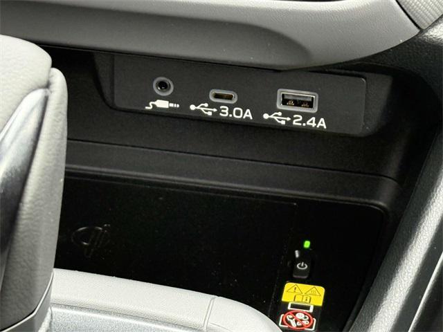 new 2025 Subaru Crosstrek car, priced at $30,023