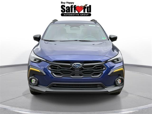 new 2025 Subaru Crosstrek car, priced at $30,023