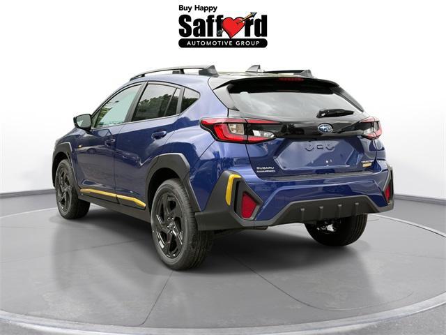 new 2025 Subaru Crosstrek car, priced at $30,023