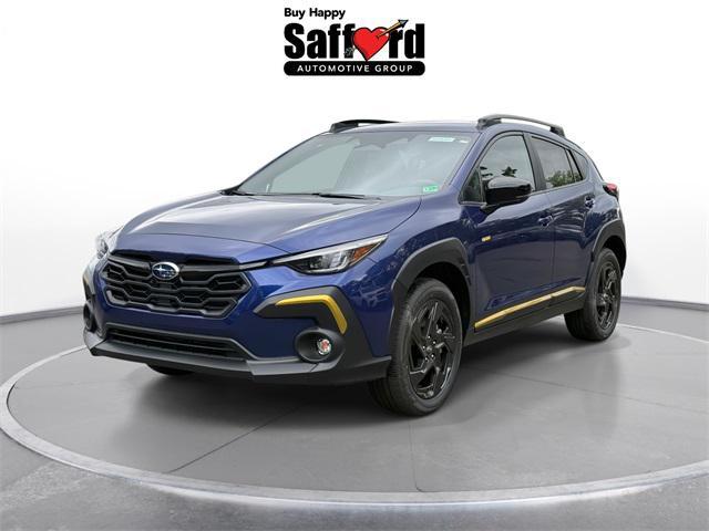 new 2025 Subaru Crosstrek car, priced at $30,023