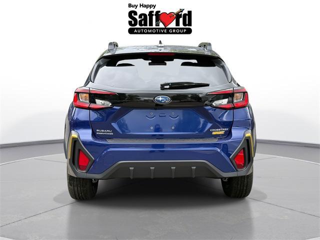 new 2025 Subaru Crosstrek car, priced at $30,023