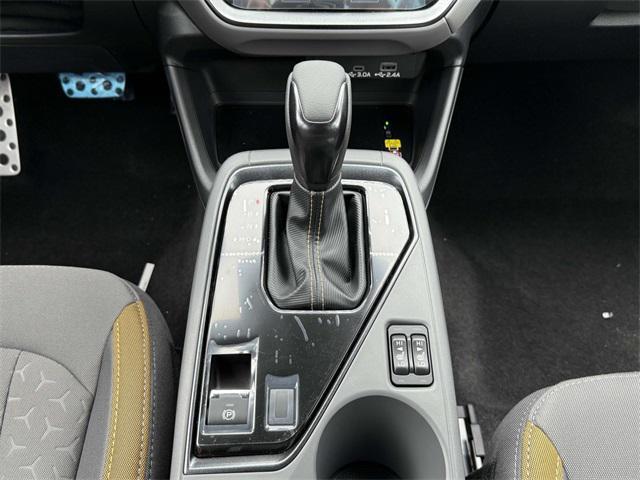 new 2025 Subaru Crosstrek car, priced at $30,023