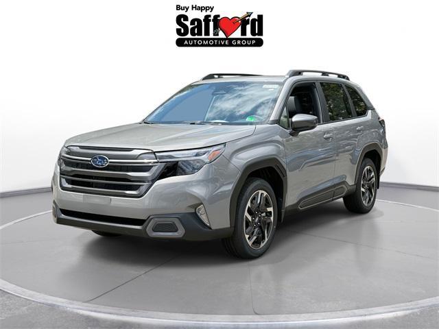 new 2025 Subaru Forester Hybrid car, priced at $41,383