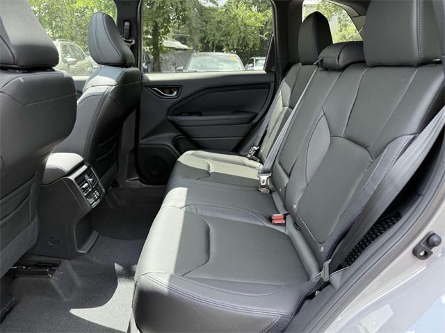new 2025 Subaru Forester Hybrid car, priced at $41,383
