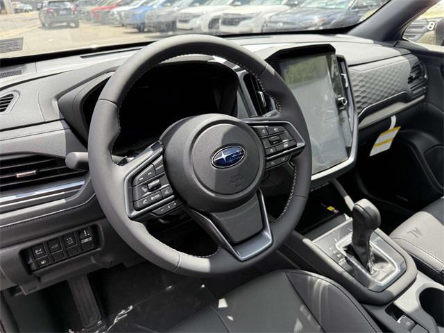 new 2025 Subaru Forester Hybrid car, priced at $41,383