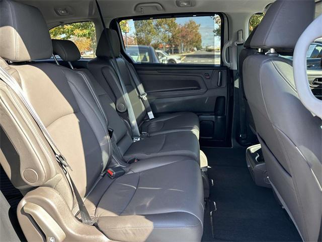 used 2018 Honda Odyssey car, priced at $24,000