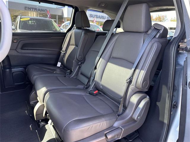 used 2018 Honda Odyssey car, priced at $24,000