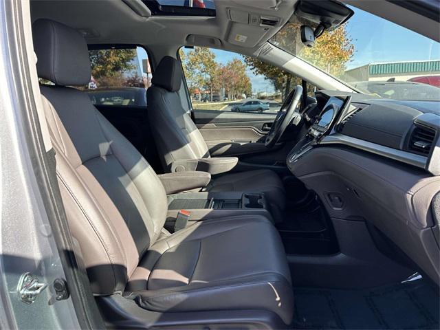 used 2018 Honda Odyssey car, priced at $24,000