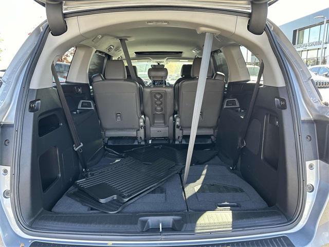 used 2018 Honda Odyssey car, priced at $24,000