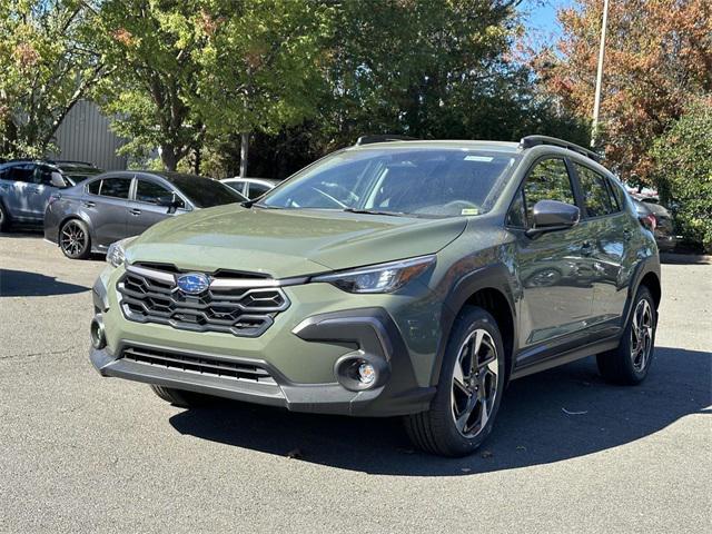 new 2024 Subaru Crosstrek car, priced at $33,608