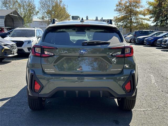 new 2024 Subaru Crosstrek car, priced at $33,608