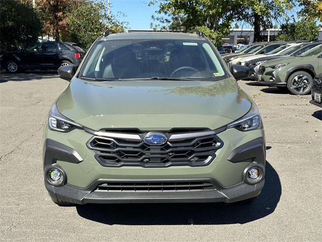 new 2024 Subaru Crosstrek car, priced at $33,608