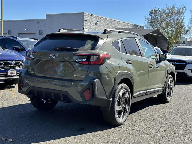 new 2024 Subaru Crosstrek car, priced at $33,608