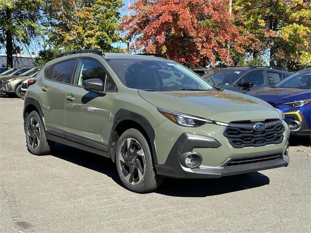 new 2024 Subaru Crosstrek car, priced at $33,608