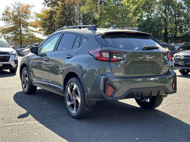 new 2024 Subaru Crosstrek car, priced at $33,608