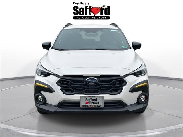 new 2025 Subaru Crosstrek car, priced at $30,023
