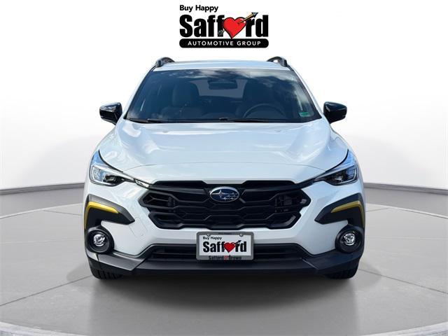 used 2025 Subaru Crosstrek car, priced at $27,500