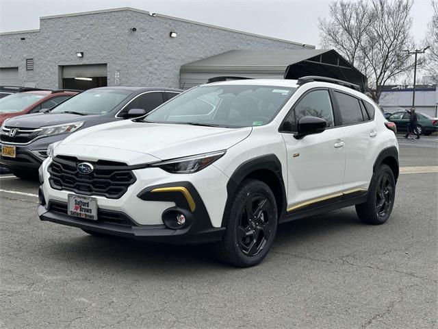 new 2025 Subaru Crosstrek car, priced at $29,023