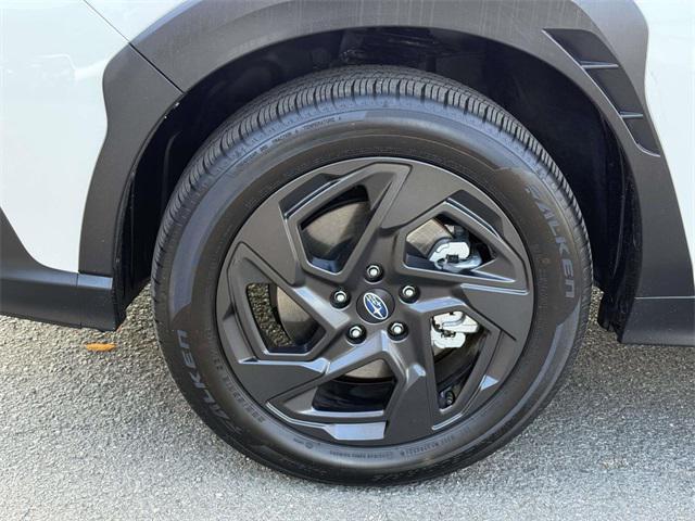 used 2025 Subaru Crosstrek car, priced at $27,500