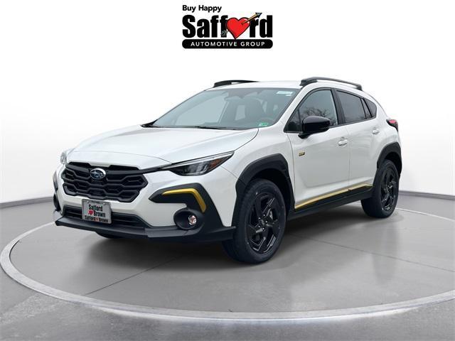new 2025 Subaru Crosstrek car, priced at $30,023