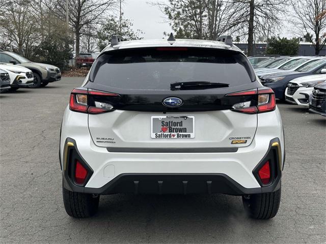 new 2025 Subaru Crosstrek car, priced at $29,023