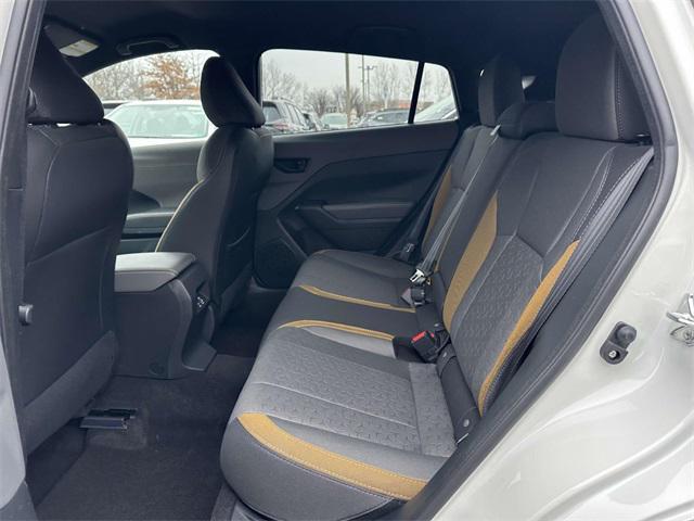 new 2025 Subaru Crosstrek car, priced at $29,023