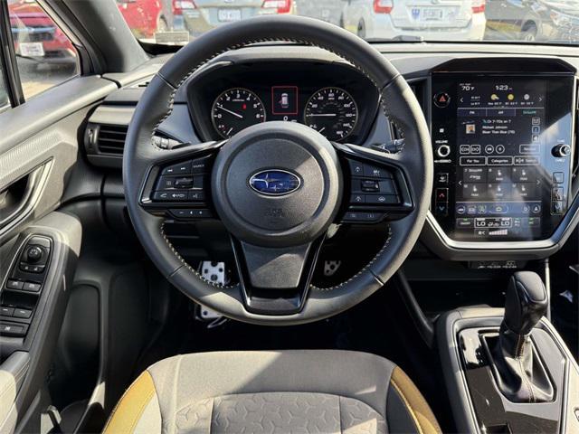 used 2025 Subaru Crosstrek car, priced at $27,500