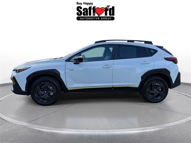 used 2025 Subaru Crosstrek car, priced at $27,500
