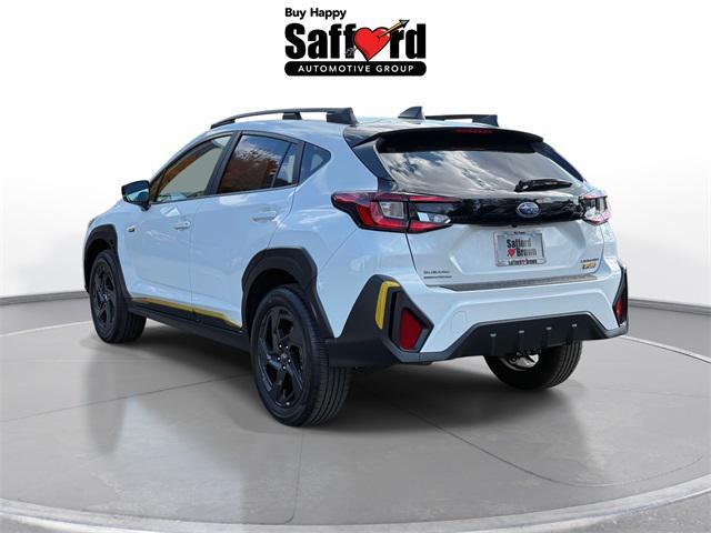 used 2025 Subaru Crosstrek car, priced at $27,500