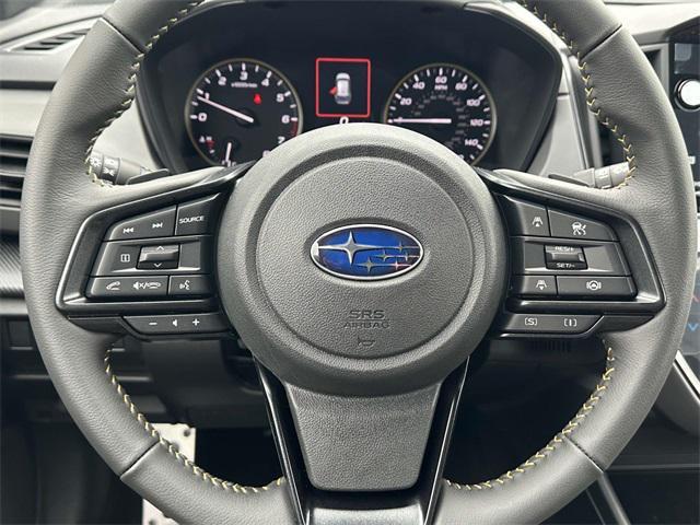 new 2025 Subaru Crosstrek car, priced at $29,023