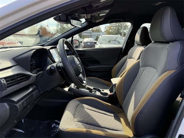 used 2025 Subaru Crosstrek car, priced at $27,500