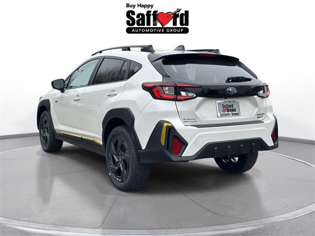 new 2025 Subaru Crosstrek car, priced at $30,023