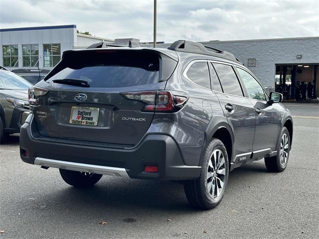 new 2025 Subaru Outback car, priced at $37,247