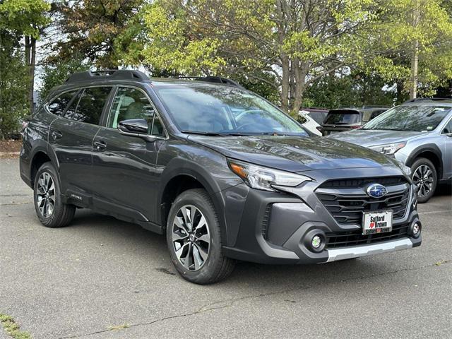 new 2025 Subaru Outback car, priced at $37,247